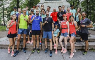 running tours in Piter